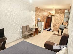 Студия квартира, посуточно, 25м2, 4/10 этаж