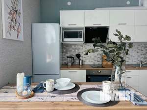 1-к квартира, посуточно, 31м2, 1/1 этаж