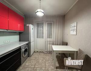 1-к квартира, на длительный срок, 40м2, 11/16 этаж