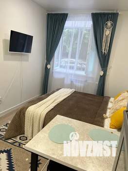 Студия квартира, посуточно, 15м2, 1/10 этаж