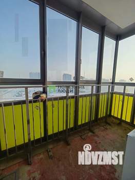 2-к квартира, на длительный срок, 43м2, 11/24 этаж