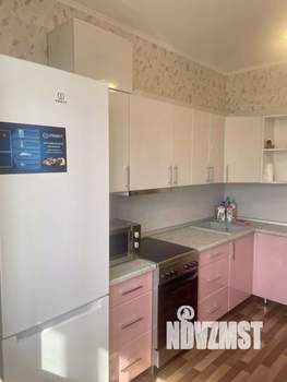 1-к квартира, на длительный срок, 40м2, 4/27 этаж