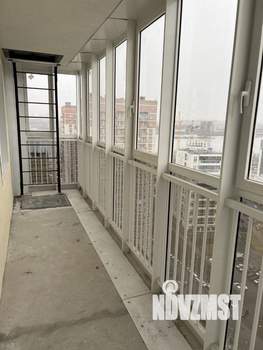 1-к квартира, на длительный срок, 36м2, 23/25 этаж