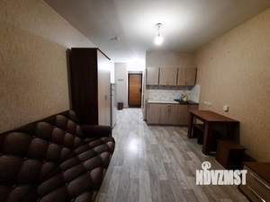 Студия квартира, на длительный срок, 23м2, 8/10 этаж