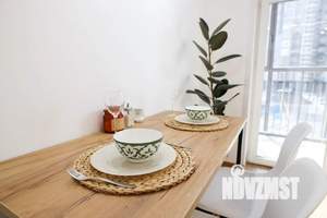 1-к квартира, посуточно, 45м2, 2/18 этаж