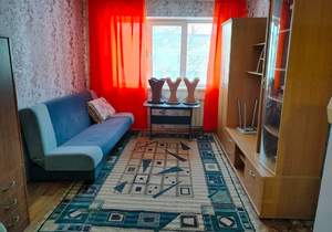 Студия квартира, на длительный срок, 18м2, 4/5 этаж