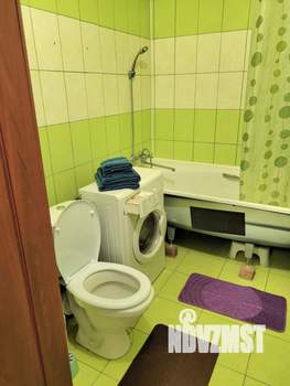 1-к квартира, посуточно, 29м2, 1/1 этаж