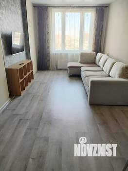 2-к квартира, посуточно, 43м2, 5/22 этаж