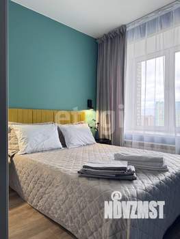 1-к квартира, на длительный срок, 34м2, 2/17 этаж