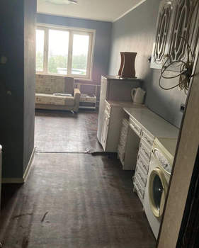 Студия квартира, на длительный срок, 17м2, 5/5 этаж