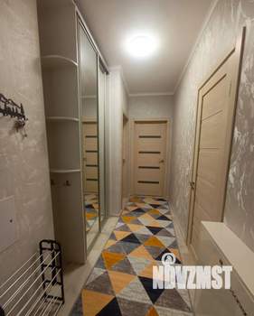 1-к квартира, на длительный срок, 34м2, 10/25 этаж