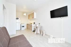 2-к квартира, посуточно, 34м2, 4/17 этаж