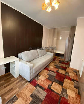 1-к квартира, на длительный срок, 42м2, 7/25 этаж