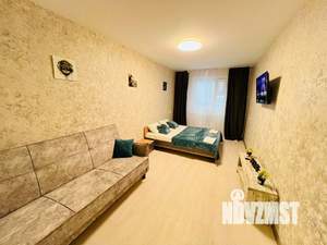 1-к квартира, посуточно, 55м2, 1/1 этаж