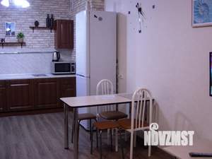 2-к квартира, посуточно, 40м2, 10/25 этаж