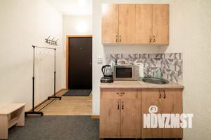 1-к квартира, посуточно, 17м2, 5/5 этаж