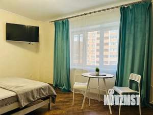 1-к квартира, посуточно, 38м2, 5/16 этаж