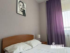 2-к квартира, посуточно, 67м2, 13/24 этаж