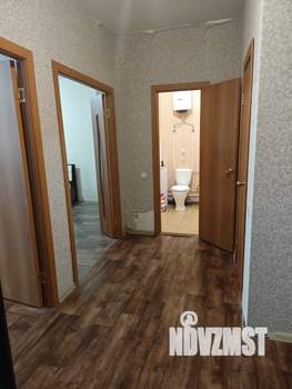 1-к квартира, на длительный срок, 40м2, 2/12 этаж