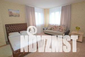 1-к квартира, посуточно, 51м2, 13/20 этаж