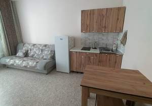 Студия квартира, на длительный срок, 23м2, 7/19 этаж