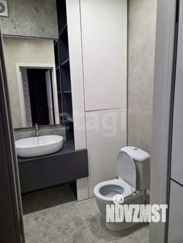 2-к квартира, на длительный срок, 43м2, 10/17 этаж