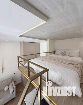 Студия квартира, посуточно, 25м2, 2/9 этаж