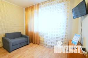 1-к квартира, посуточно, 38м2, 6/10 этаж