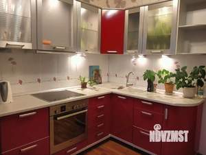 1-к квартира, на длительный срок, 43м2, 4/10 этаж