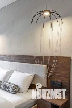 2-к квартира, посуточно, 46м2, 1/1 этаж