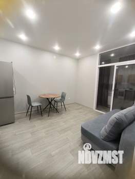 2-к квартира, на длительный срок, 40м2, 21/24 этаж