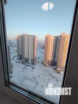 1-к квартира, на длительный срок, 42м2, 14/17 этаж