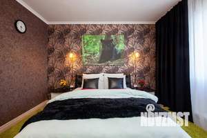 2-к квартира, посуточно, 54м2, 10/10 этаж