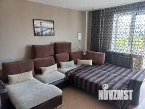 1-к квартира, посуточно, 42м2, 5/9 этаж