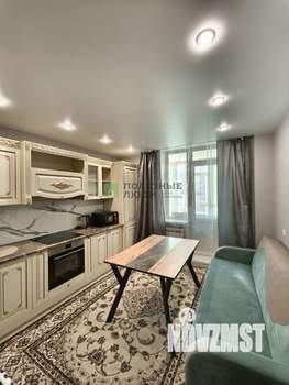 1-к квартира, на длительный срок, 54м2, 7/17 этаж