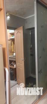 Студия квартира, на длительный срок, 18м2, 1/5 этаж