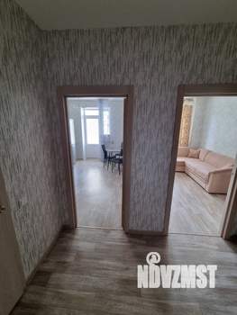 1-к квартира, на длительный срок, 39м2, 18/25 этаж