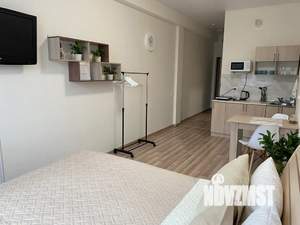 Студия квартира, посуточно, 26м2, 2/4 этаж