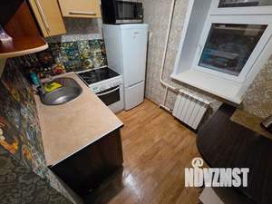 1-к квартира, посуточно, 32м2, 3/6 этаж