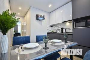 1-к квартира, посуточно, 35м2, 1/1 этаж