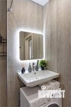 1-к квартира, посуточно, 23м2, 1/1 этаж