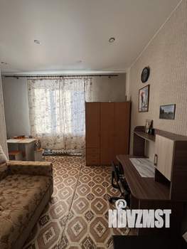 Студия квартира, на длительный срок, 24м2, 3/5 этаж