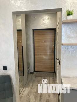 Студия квартира, посуточно, 26м2, 2/19 этаж