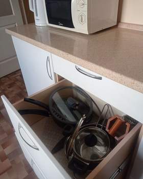 1-к квартира, на длительный срок, 45м2, 8/22 этаж