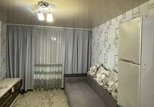 Студия квартира, на длительный срок, 18м2, 5/5 этаж