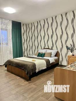 Студия квартира, посуточно, 30м2, 6/24 этаж