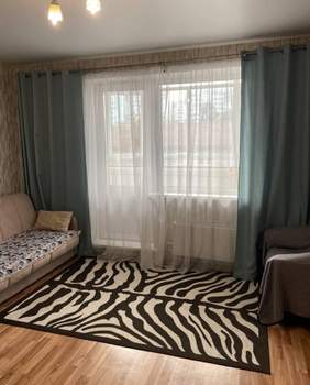 1-к квартира, на длительный срок, 25м2, 3/16 этаж