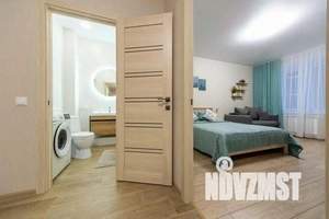 1-к квартира, посуточно, 46м2, 1/1 этаж