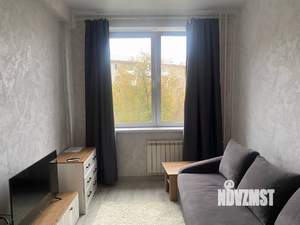 Студия квартира, на длительный срок, 27м2, 2/5 этаж