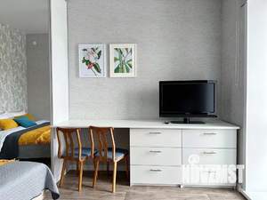 1-к квартира, посуточно, 31м2, 1/1 этаж